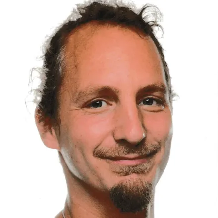 Porträt von Arne Walbers