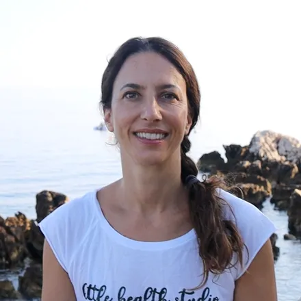 Porträt von Caroline Castner