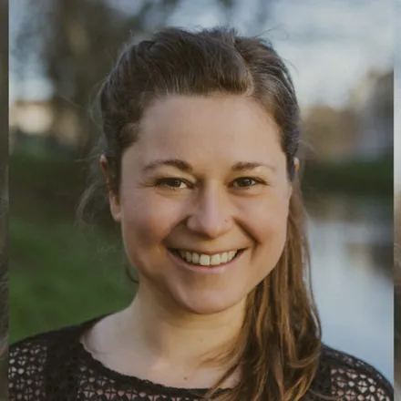 Porträt von Christina W.